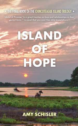 Island of Hope de Amy Schisler