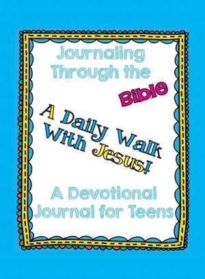 Journaling Through the Bible de Weatherley Cooper