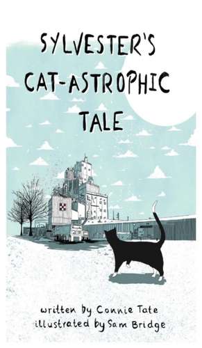 Sylvester's CAT-astrophic Tale de Connie Tate