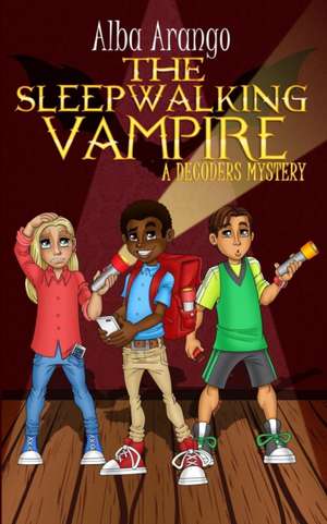 The Sleepwalking Vampire de Alba Arango