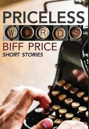 Priceless Words de Biff Price