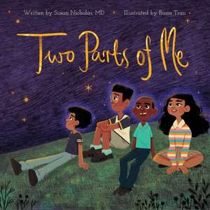 Two Parts of Me: I Am More Than My Body de Susan Nicholas