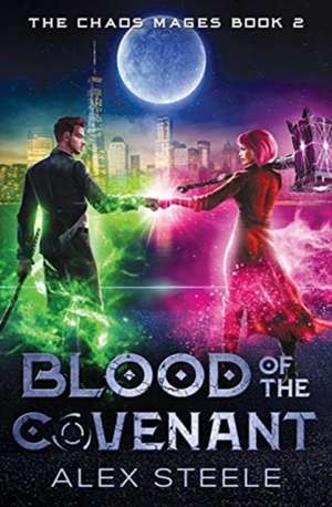 Blood of the Covenant de Alex Steele