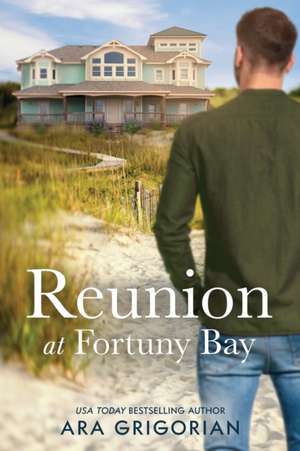 Reunion at Fortuny Bay de Ara Grigorian