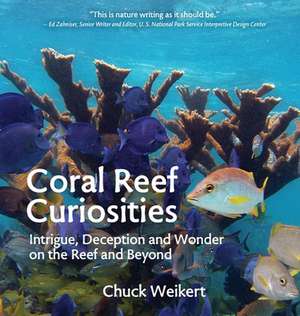 Coral Reef Curiosities de Chuck Weikert