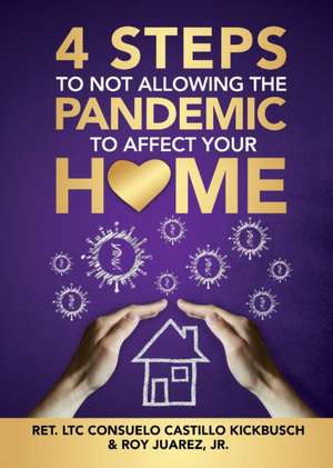 4 Steps to Not Allowing the Pandemic to Affect your Home de Roy Juarez