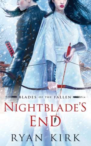 Nightblade's End de Ryan Kirk