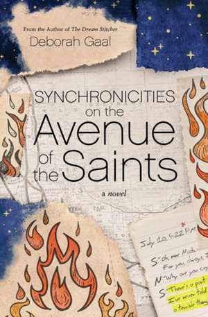 Synchronicities on the Avenue of the Saints de Deborah Gaal