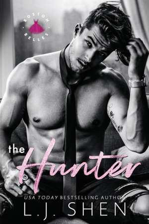 The Hunter de L. J. Shen