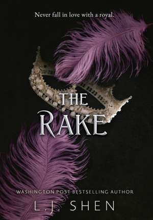 The Rake de L J Shen