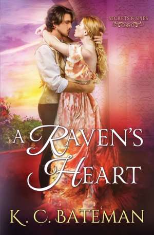 A Raven's Heart de K. C. Bateman