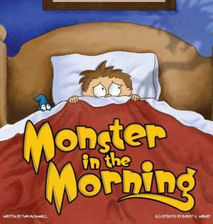 Monster in the Morning de Tom McDonnell