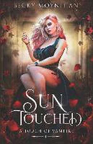 Sun Touched: A Paranormal Vampire Romance de Becky Moynihan