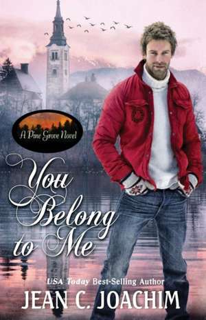 You Belong to Me de Jean C. Joachim