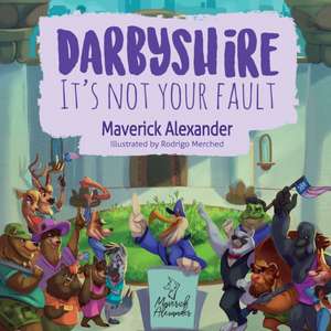 Darbyshire de Maverick Alexander