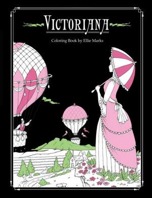 Victoriana de Ellie Marks