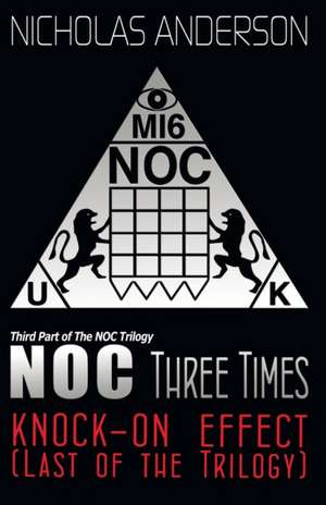 NOC Three Times de Nicholas Anderson