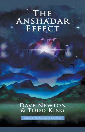 The Anshadar Effect de Dave Newton