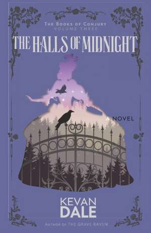 The Halls of Midnight de Kevan Dale