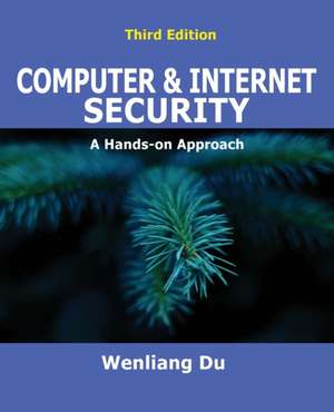 Computer & Internet Security de Wenliang Du