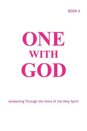 One With God de Marjorie Tyler