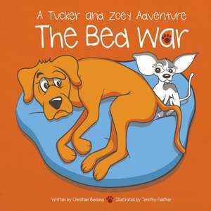 The Bed War de Christian Bensing