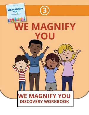 We Magnify You de Generationlift