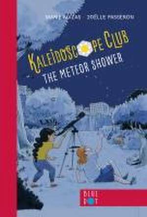 The Meteor Shower: Kaleidoscope Club Series Book #2 de Marie Mazas