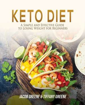 Keto Diet de Jacob Greene