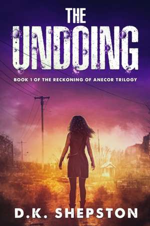 The Undoing de D. K. Shepston