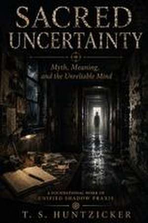 Sacred Uncertainty de T. S. Huntzicker