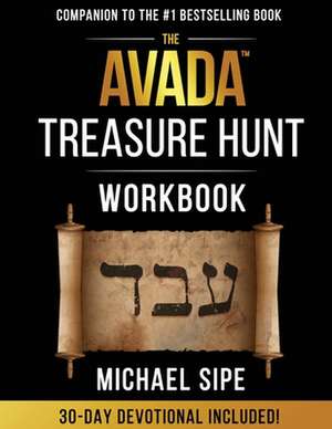 The AVADA Treasure Hunt de Michael Sipe