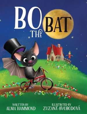 Bo the Bat de Alma Hammond