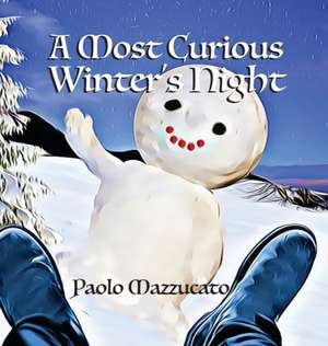 A Most Curious Winter's Night de Paolo Mazzucato