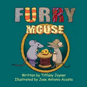 Furry Mouse de Tiffany Joyner