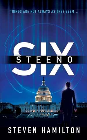 Steeno Six de Steven Hamilton