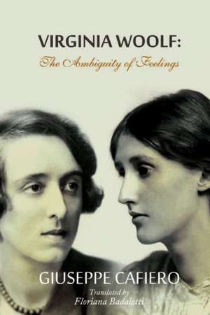 VIRGINIA WOOLF de Giuseppe Cafiero