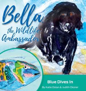 Blue Dives In de Katie Dolan