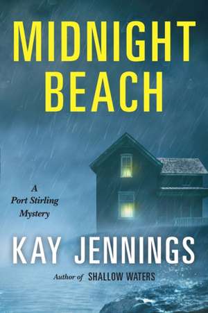 Midnight Beach de Kay Jennings