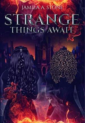 Strange Things Await de Jamila Stone