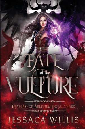 Fate of the Vulture de Jessaca Willis