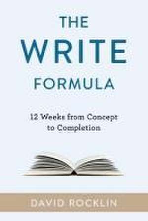 The Write Formula de David Rocklin