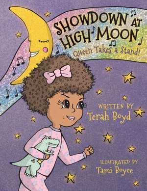 Showdown At High Moon de Terah C. Boyd