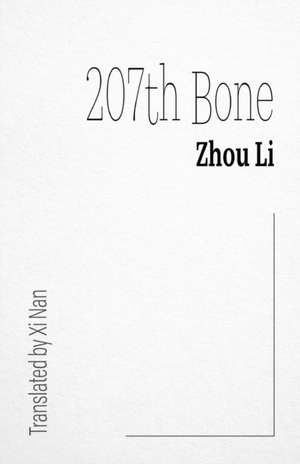 207th Bone de Zhou Li