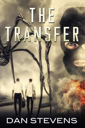 The Transfer de Dan Stevens