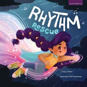 Rhythm Rescue de Vicky Weber