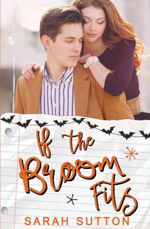 If the Broom Fits de Sarah Sutton