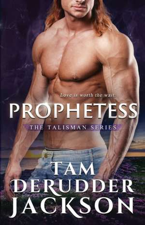 Prophetess de Tam Derudder Jackson