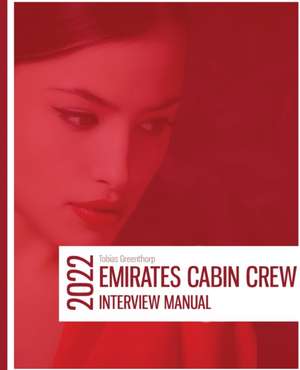 How To Get A Middle Eastern Flight Attendant Job de Tobias Greenthorp