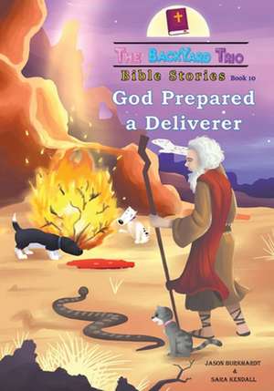 God Prepared A Deliverer de Jason Burkhardt